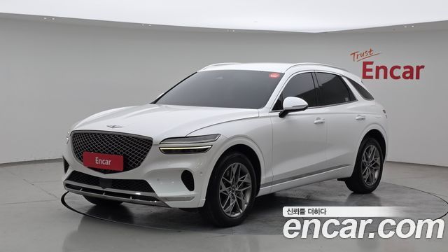 Genesis GV70 3.5T Gasoline AWD 2024 — фото 1