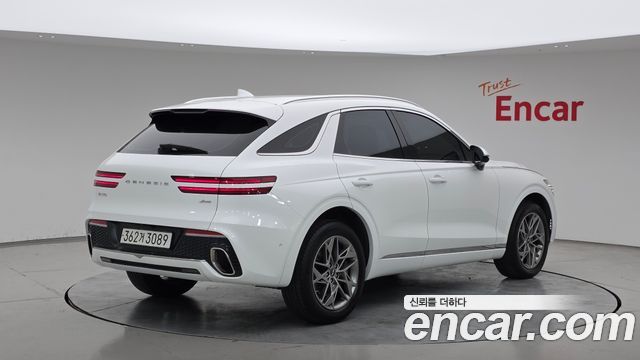 Genesis GV70 3.5T Gasoline AWD 2024 — фото 2