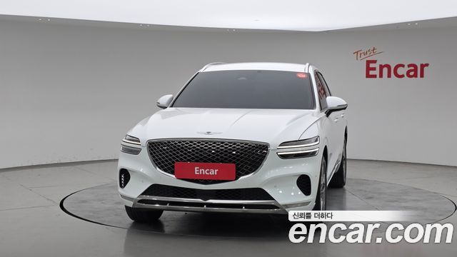 Genesis GV70 3.5T Gasoline AWD 2024 — фото 3