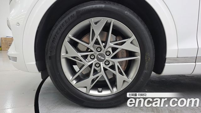 Genesis GV70 3.5T Gasoline AWD 2024 — фото 5