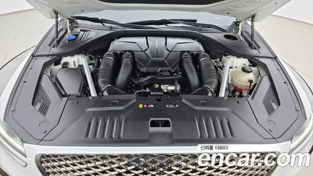 Genesis GV70 3.5T Gasoline AWD 2024 — фото 6