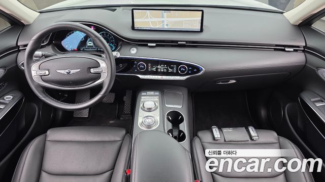 Genesis GV70 3.5T Gasoline AWD 2024 — фото 7