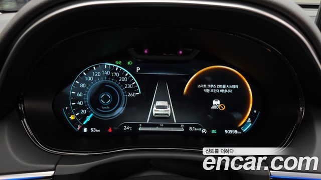 Genesis GV70 3.5T Gasoline AWD 2024 — фото 8