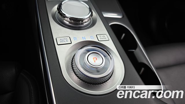 Genesis GV70 3.5T Gasoline AWD 2024 — фото 9