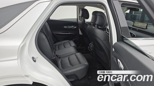 Genesis GV70 3.5T Gasoline AWD 2024 — фото 12