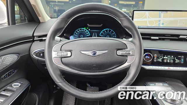 Genesis GV70 3.5T Gasoline AWD 2024 — фото 13