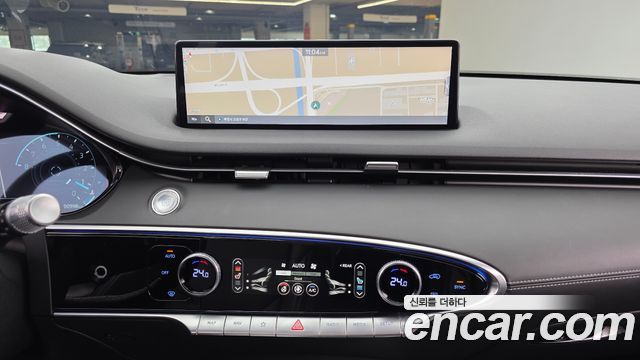 Genesis GV70 3.5T Gasoline AWD 2024 — фото 14