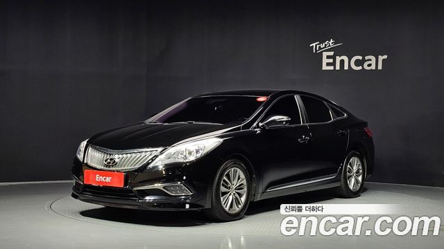 Hyundai Grandeur (HG) HG240 Modern 2015 — фото 1