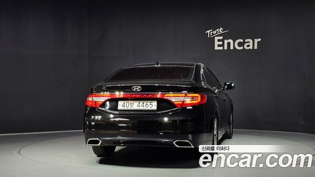 Hyundai Grandeur (HG) HG240 Modern 2015 — фото 4