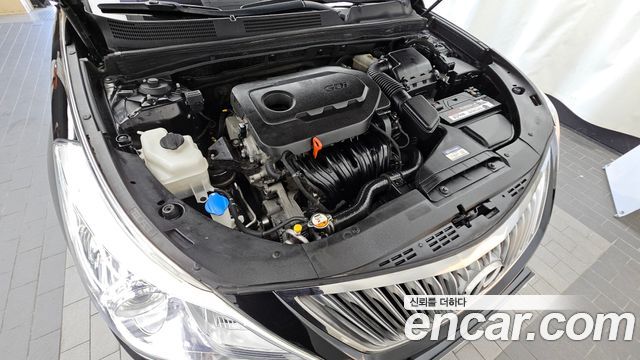Hyundai Grandeur (HG) HG240 Modern 2015 — фото 6
