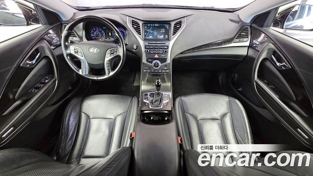 Hyundai Grandeur (HG) HG240 Modern 2015 — фото 7