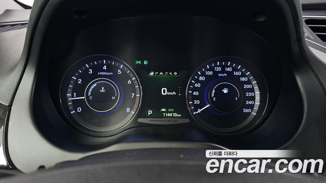 Hyundai Grandeur (HG) HG240 Modern 2015 — фото 8