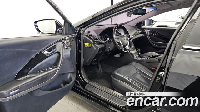 Hyundai Grandeur (HG) HG240 Modern 2015 — фото 10