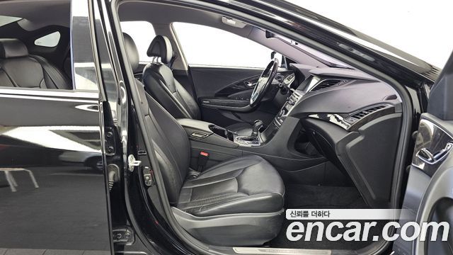 Hyundai Grandeur (HG) HG240 Modern 2015 — фото 11
