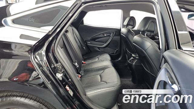 Hyundai Grandeur (HG) HG240 Modern 2015 — фото 12