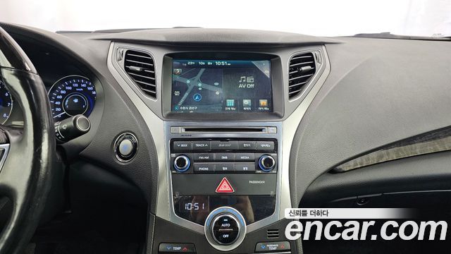 Hyundai Grandeur (HG) HG240 Modern 2015 — фото 14