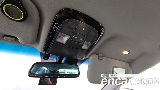 Hyundai Grandeur (HG) HG240 Modern 2015 — фото 17