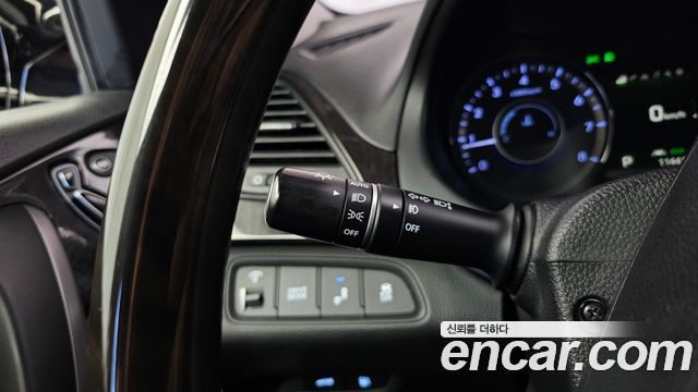 Hyundai Grandeur (HG) HG240 Modern 2015 — фото 18