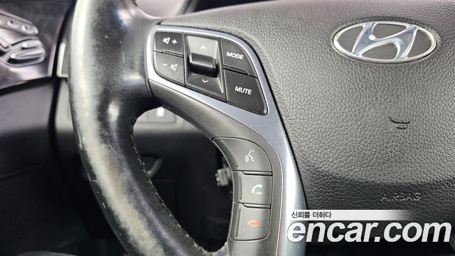 Hyundai Grandeur (HG) HG240 Modern 2015 — фото 26