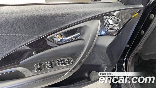 Hyundai Grandeur (HG) HG240 Modern 2015 — фото 27