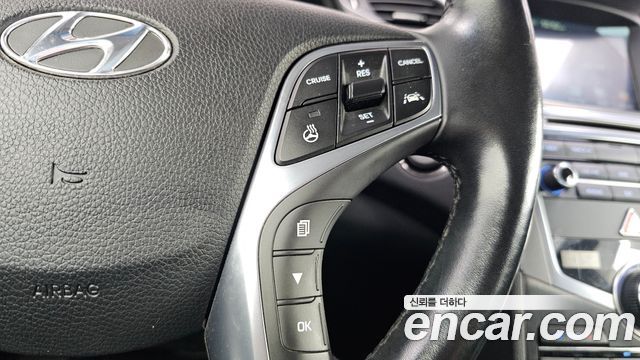 Hyundai Grandeur (HG) HG240 Modern 2015 — фото 28