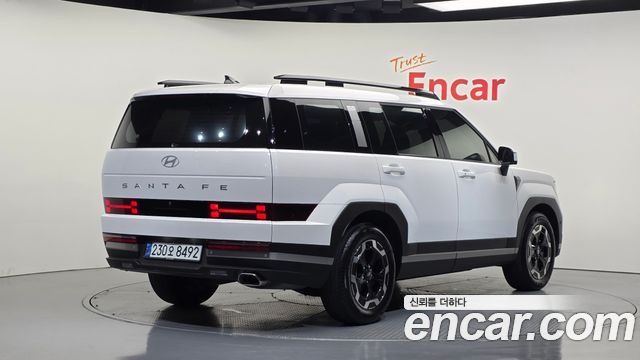 Hyundai Santa Fe (MX5) Gasoline 2.5T 2WD Prestige 2024 — фото 2