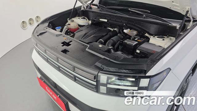 Hyundai Santa Fe (MX5) Gasoline 2.5T 2WD Prestige 2024 — фото 6