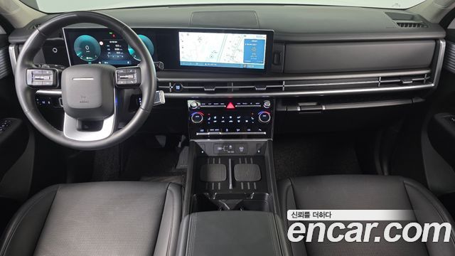 Hyundai Santa Fe (MX5) Gasoline 2.5T 2WD Prestige 2024 — фото 7