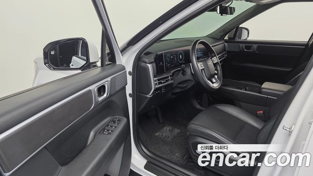 Hyundai Santa Fe (MX5) Gasoline 2.5T 2WD Prestige 2024 — фото 10