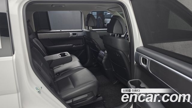 Hyundai Santa Fe (MX5) Gasoline 2.5T 2WD Prestige 2024 — фото 11