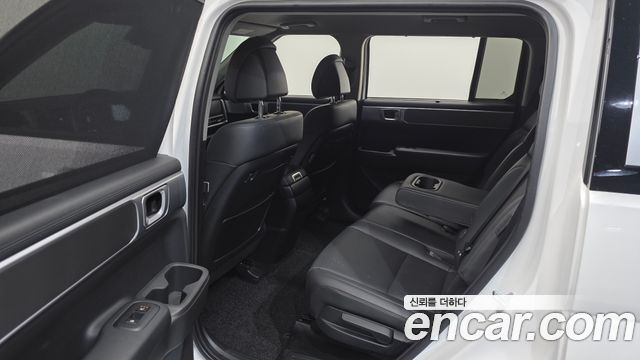 Hyundai Santa Fe (MX5) Gasoline 2.5T 2WD Prestige 2024 — фото 12