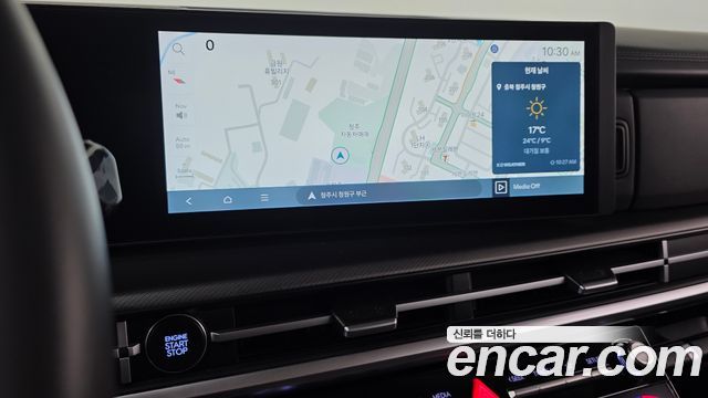 Hyundai Santa Fe (MX5) Gasoline 2.5T 2WD Prestige 2024 — фото 13