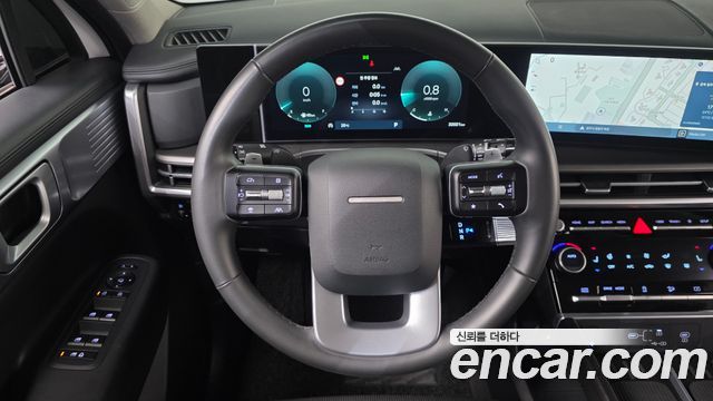Hyundai Santa Fe (MX5) Gasoline 2.5T 2WD Prestige 2024 — фото 14