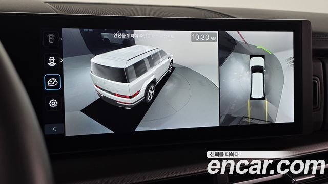Hyundai Santa Fe (MX5) Gasoline 2.5T 2WD Prestige 2024 — фото 15