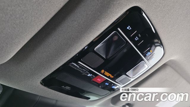 Hyundai Santa Fe (MX5) Gasoline 2.5T 2WD Prestige 2024 — фото 16