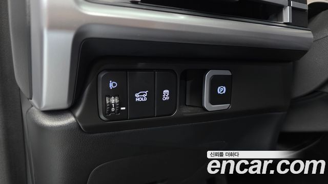 Hyundai Santa Fe (MX5) Gasoline 2.5T 2WD Prestige 2024 — фото 19