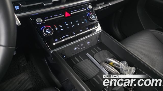Hyundai Santa Fe (MX5) Gasoline 2.5T 2WD Prestige 2024 — фото 20