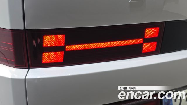 Hyundai Santa Fe (MX5) Gasoline 2.5T 2WD Prestige 2024 — фото 23