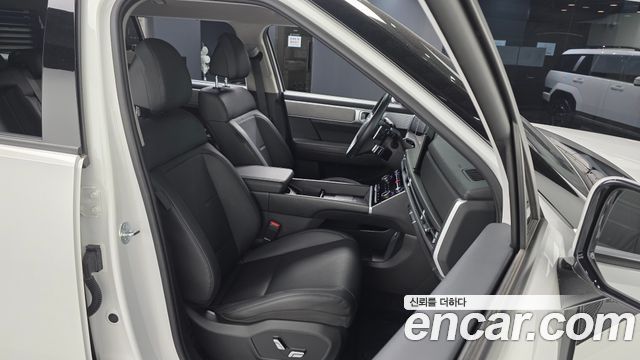 Hyundai Santa Fe (MX5) Gasoline 2.5T 2WD Prestige 2024 — фото 26