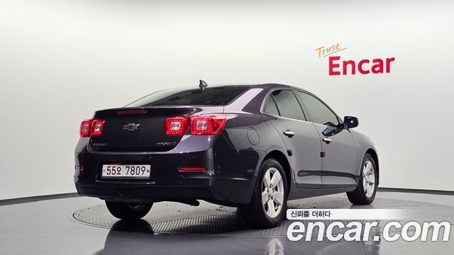 Chevrolet Malibu 2.0 LT Deluxe Pack 2013 — фото 2