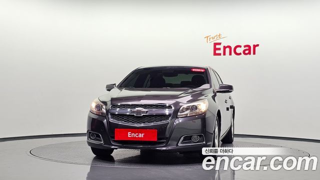 Chevrolet Malibu 2.0 LT Deluxe Pack 2013 — фото 3