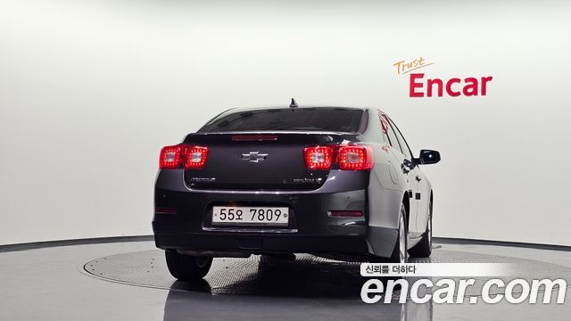 Chevrolet Malibu 2.0 LT Deluxe Pack 2013 — фото 4