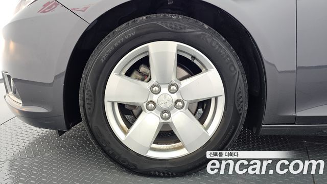 Chevrolet Malibu 2.0 LT Deluxe Pack 2013 — фото 5