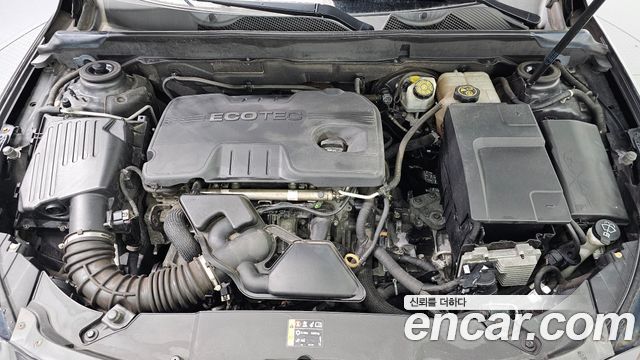 Chevrolet Malibu 2.0 LT Deluxe Pack 2013 — фото 6