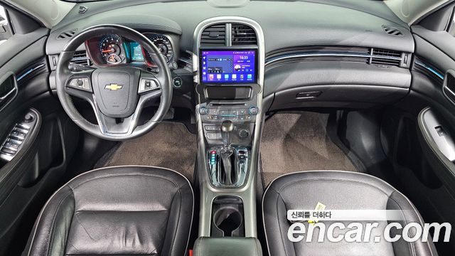 Chevrolet Malibu 2.0 LT Deluxe Pack 2013 — фото 7