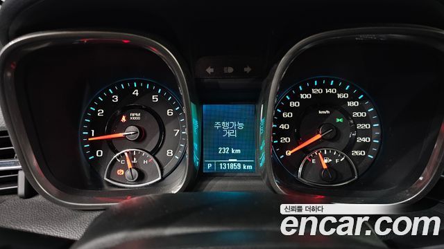 Chevrolet Malibu 2.0 LT Deluxe Pack 2013 — фото 8