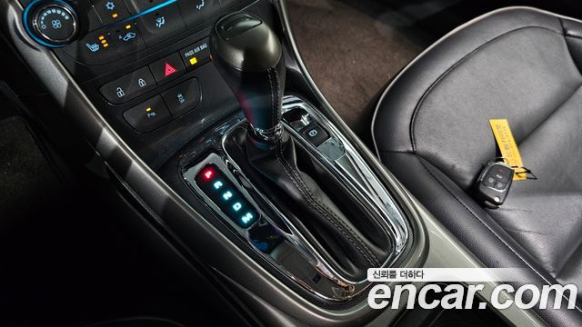 Chevrolet Malibu 2.0 LT Deluxe Pack 2013 — фото 9