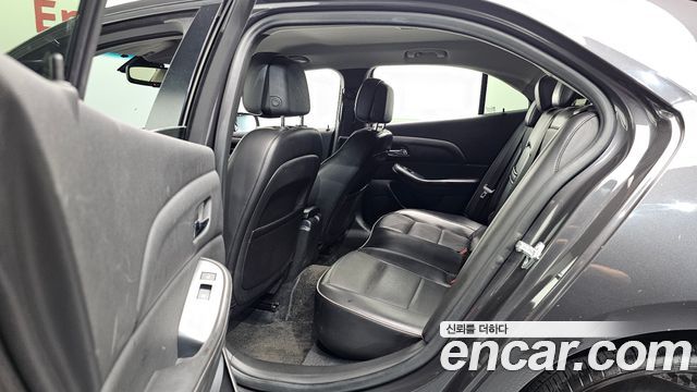 Chevrolet Malibu 2.0 LT Deluxe Pack 2013 — фото 11