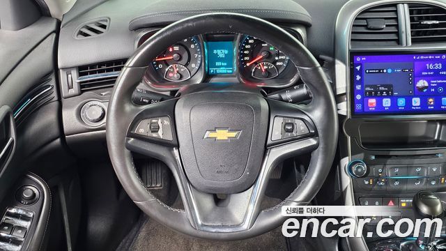 Chevrolet Malibu 2.0 LT Deluxe Pack 2013 — фото 16