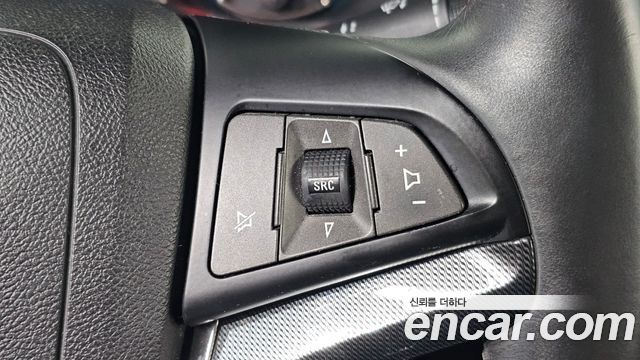 Chevrolet Malibu 2.0 LT Deluxe Pack 2013 — фото 18